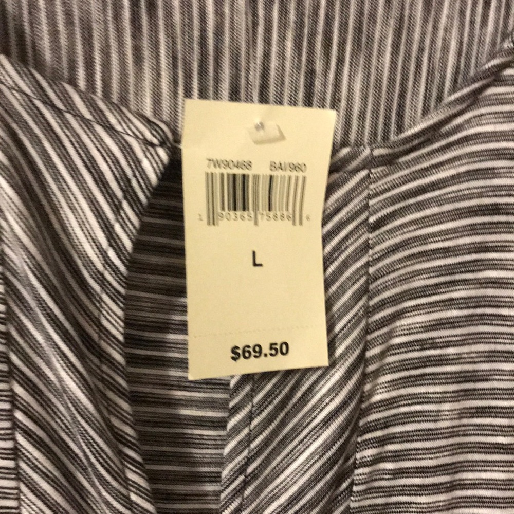 Lucky brand casual t-shirt dress